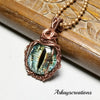 Dragon Necklace, Dragon Eye Pendant, Fantasy Style Jewelry - Arkayscreations