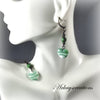 Romantic Sweetheart Heart Earrings ~ Arkayscreations