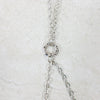 Triangle Pendant Necklace ~ Arkayscreations